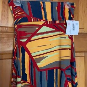 LuLaRoe Maxi Skirt